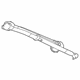 GM 84512916 Outer Belt Assembly, Jet Black, Driver Side