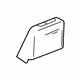 GM 84255147 Seat Belt Cover