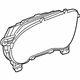 GM 84924937 Instrument Cluster