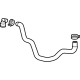 GM 84697659 Inlet Hose, Upper