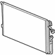 GM 15807005 Condenser