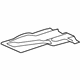 GM 22869577 Heat Shield