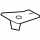GM 15102076 Heat Shield, Rear Driver Side