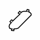 GM 23176107 Speaker Grille, Driver Side