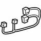 GM 22755854 Wire Harness, Front