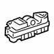 GM 15921138 Window Switch, Driver Side