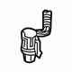 GM 15306027 EGR Valve Connector