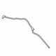 GM 22773546 Washer Hose
