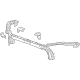 GM 60007387 Upper Tie Bar, Front