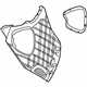 GM 25960487 Side Cover, Gray, Passenger Side