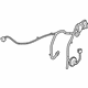 GM 22759357 Harness, Rear Passenger Side