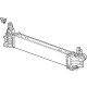 GM 42798217 Intercooler