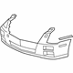GM 19178893 Bumper Cover