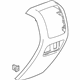 GM 84753466 Rear Trim Panel, Black