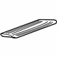 GM 84660375 Compartment Mat, Jet Black