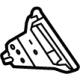 GM 84411333 Cruise Switch Bracket