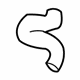 GM 89023429 Lower Hose