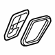 GM 20793356 Air Duct, Driver Side