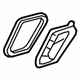 GM 20793355 Air Duct, Passenger Side