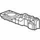 GM 22816152 Upper Case