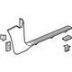 GM 15227941 Cowl Trim, Driver Side