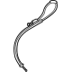 GM 42842426 Cable, Front
