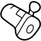 GM 26273285 Lock Cylinder, Front Driver Side