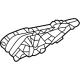 GM 42803027 Handle Base, Front Driver Side