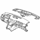 GM 92274247 Instrument Panel