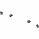 GM 92262182 Instrument Panel Clip