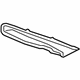 GM 20930371 Upper Brace, Rear Inner Passenger Side