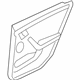 GM 92204587 Door Trim Panel