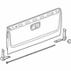 GM 20885079 Tail Gate
