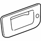 GM 22755302 Handle Bezel