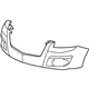 GM 15890877 Bumper Cover
