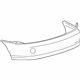 GM 12335352 Bumper Cover, Rear