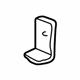 GM 22605242 Bumper Cover Bracket, Passenger Side