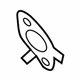GM 12652902 Check Valve Gasket