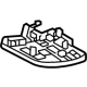 GM 84782980 Lamp Bracket, Rear Driver Side