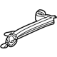 GM 39117439 Defroster Duct, Driver Side