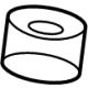GM 84672504 Side Rail Protector