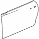 GM 92242163 Outer Panel