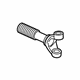GM 23256322 Slip Yoke, Front