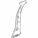 GM 23326953 Center Pillar Reinforcement, Driver Side