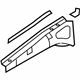 GM 10307808 Upper Rail, Front Passenger Side