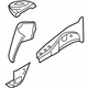 GM 88895490 Apron Assembly, Front Driver Side