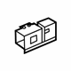GM 88950474 Rail End