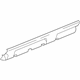 GM 15766366 Rocker Molding, Gray, Passenger Side