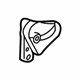 GM 26043601 Lever