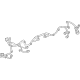 GM 87831591 Wire Harness, Rear